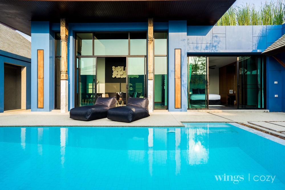 Wings Phuket Villa By Two Villas Holiday Eksteriør billede