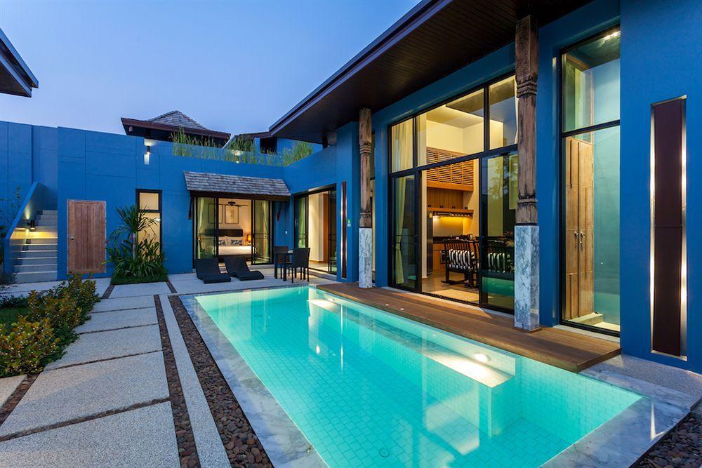 Wings Phuket Villa By Two Villas Holiday Eksteriør billede