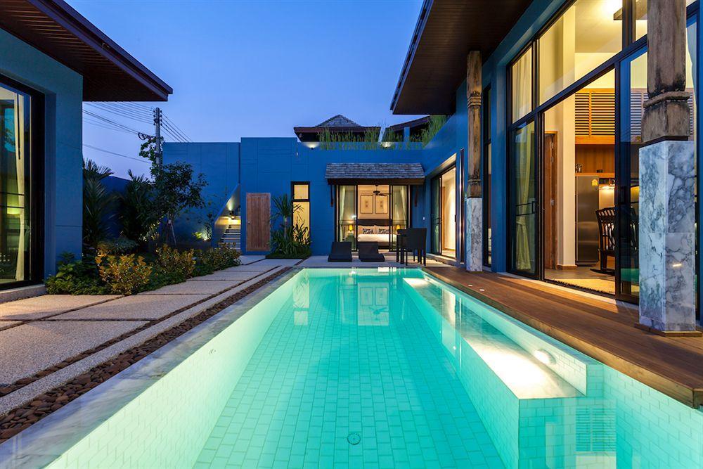 Wings Phuket Villa By Two Villas Holiday Eksteriør billede