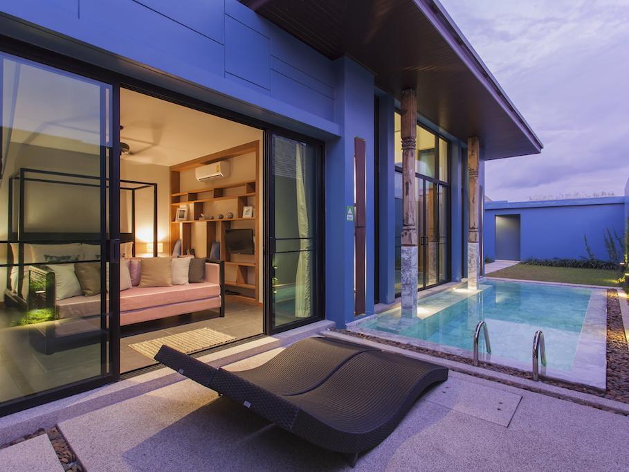Wings Phuket Villa By Two Villas Holiday Eksteriør billede