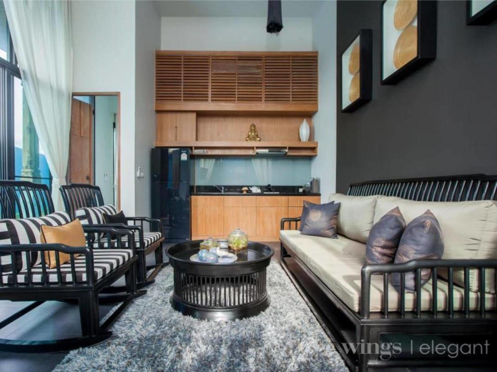 Wings Phuket Villa By Two Villas Holiday Eksteriør billede