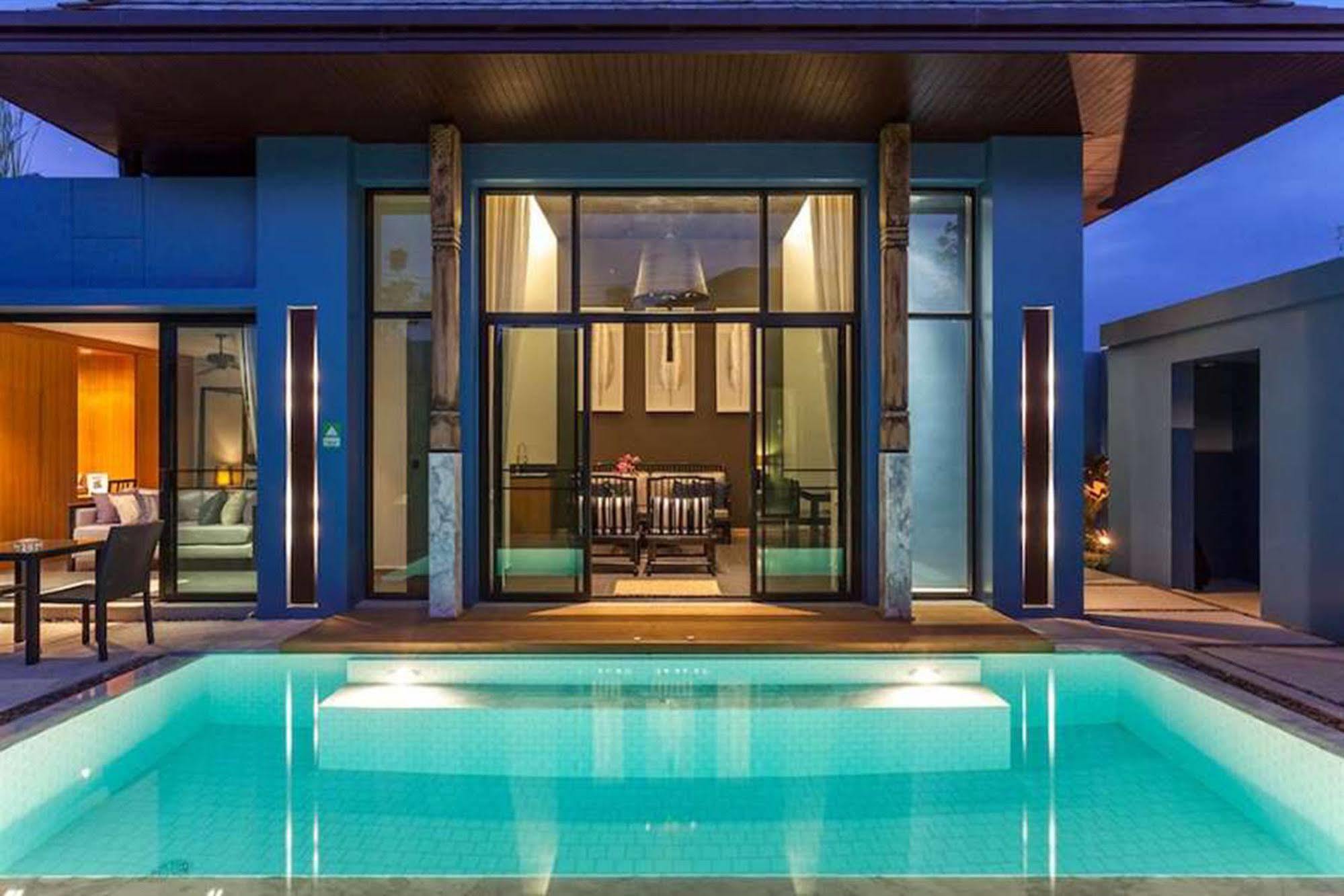 Wings Phuket Villa By Two Villas Holiday Eksteriør billede