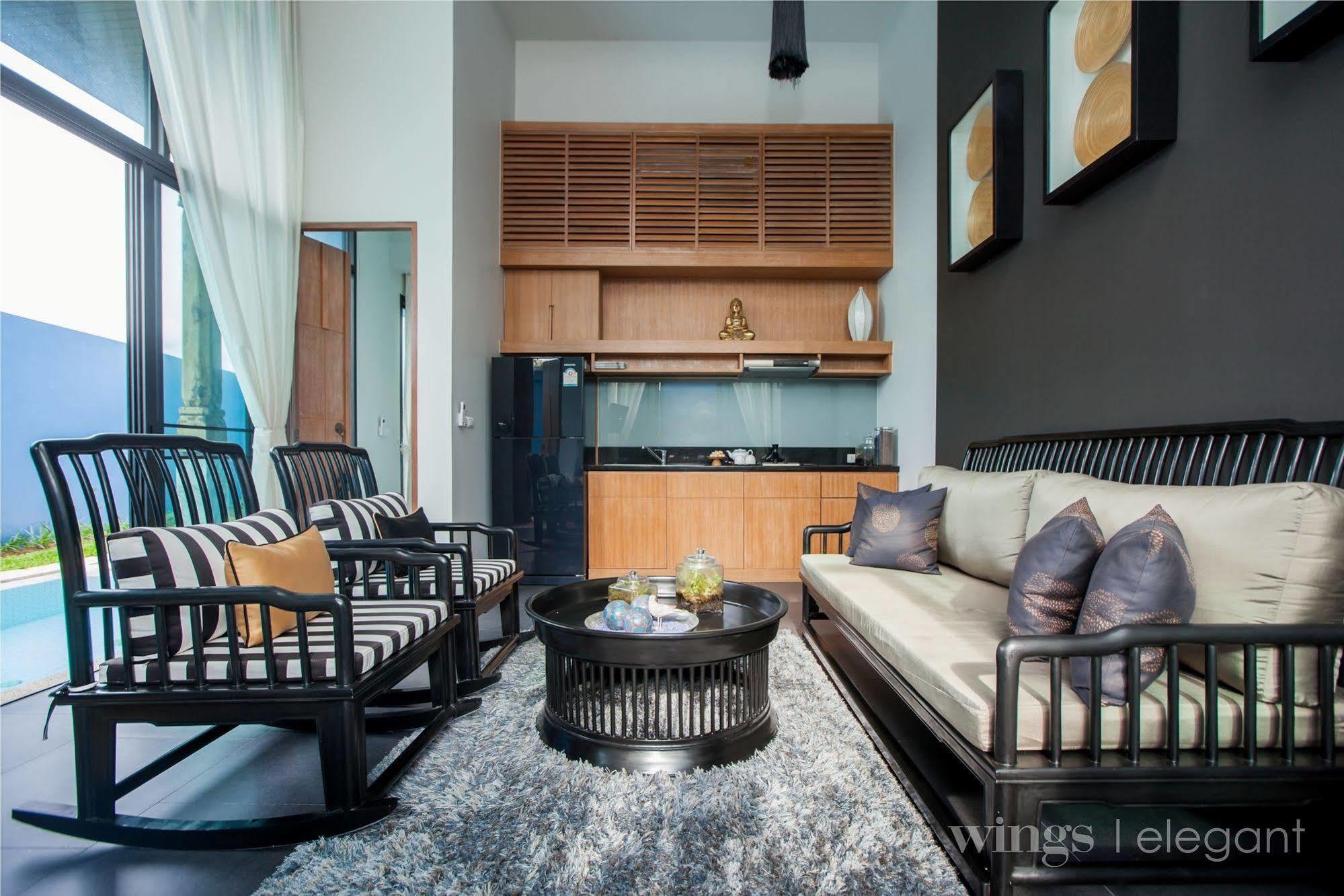 Wings Phuket Villa By Two Villas Holiday Eksteriør billede