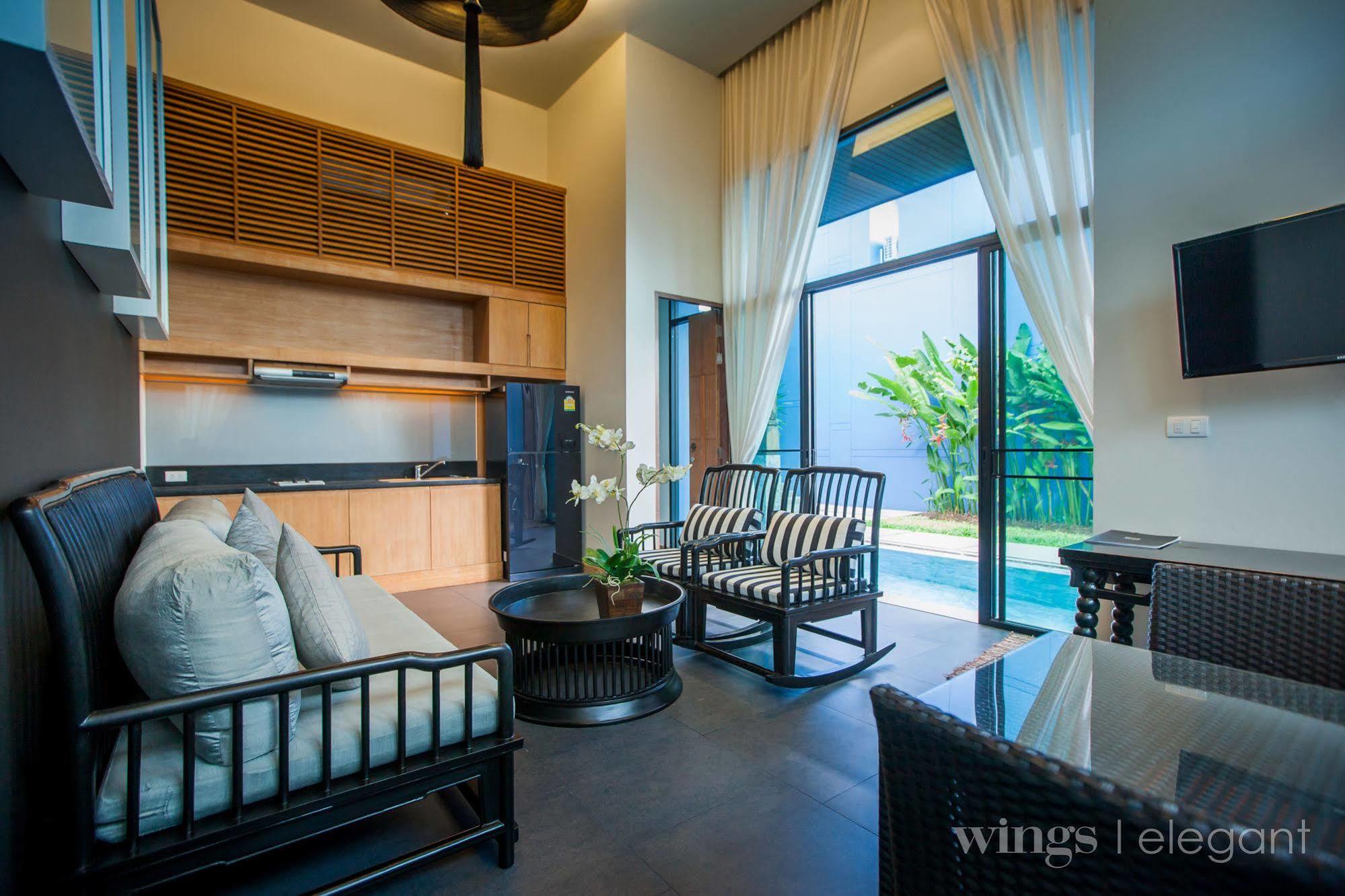 Wings Phuket Villa By Two Villas Holiday Eksteriør billede