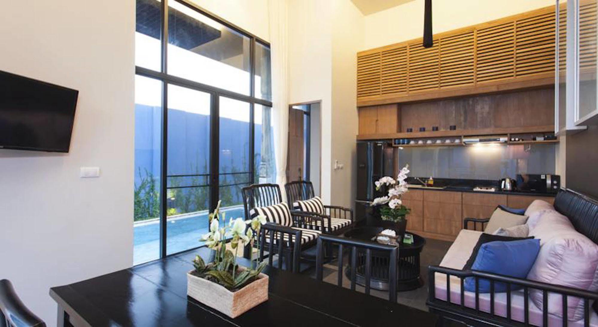 Wings Phuket Villa By Two Villas Holiday Eksteriør billede