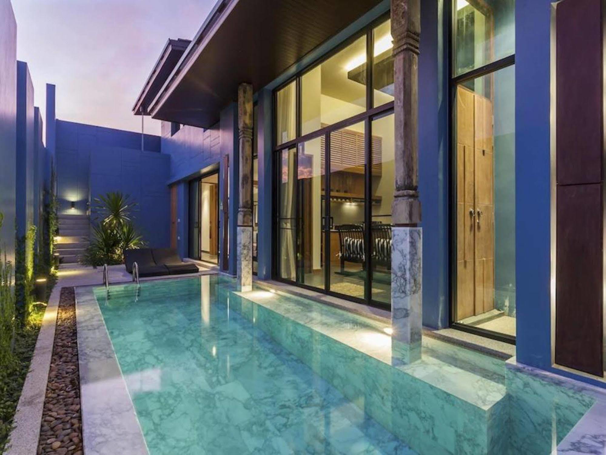 Wings Phuket Villa By Two Villas Holiday Eksteriør billede