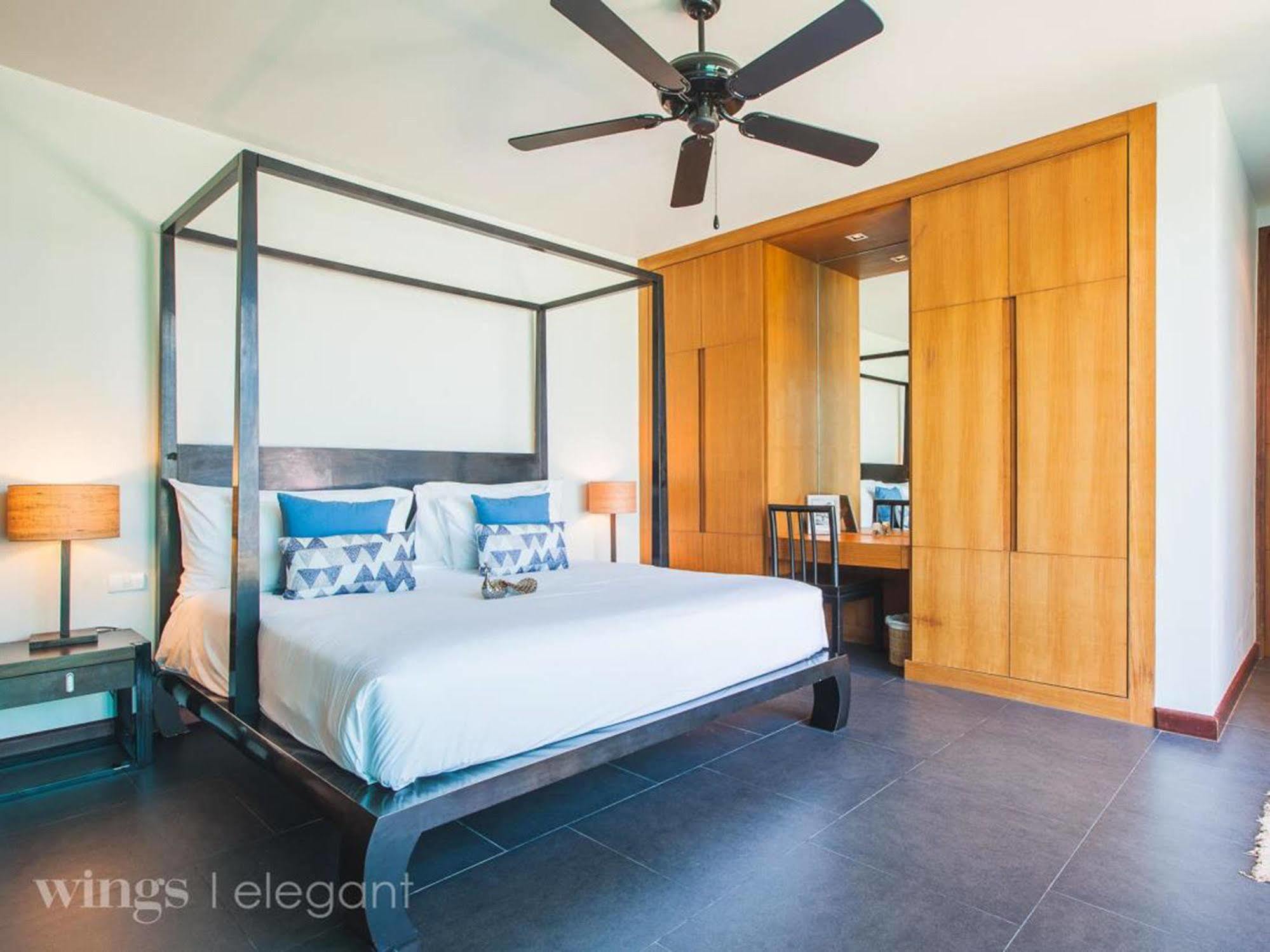Wings Phuket Villa By Two Villas Holiday Eksteriør billede