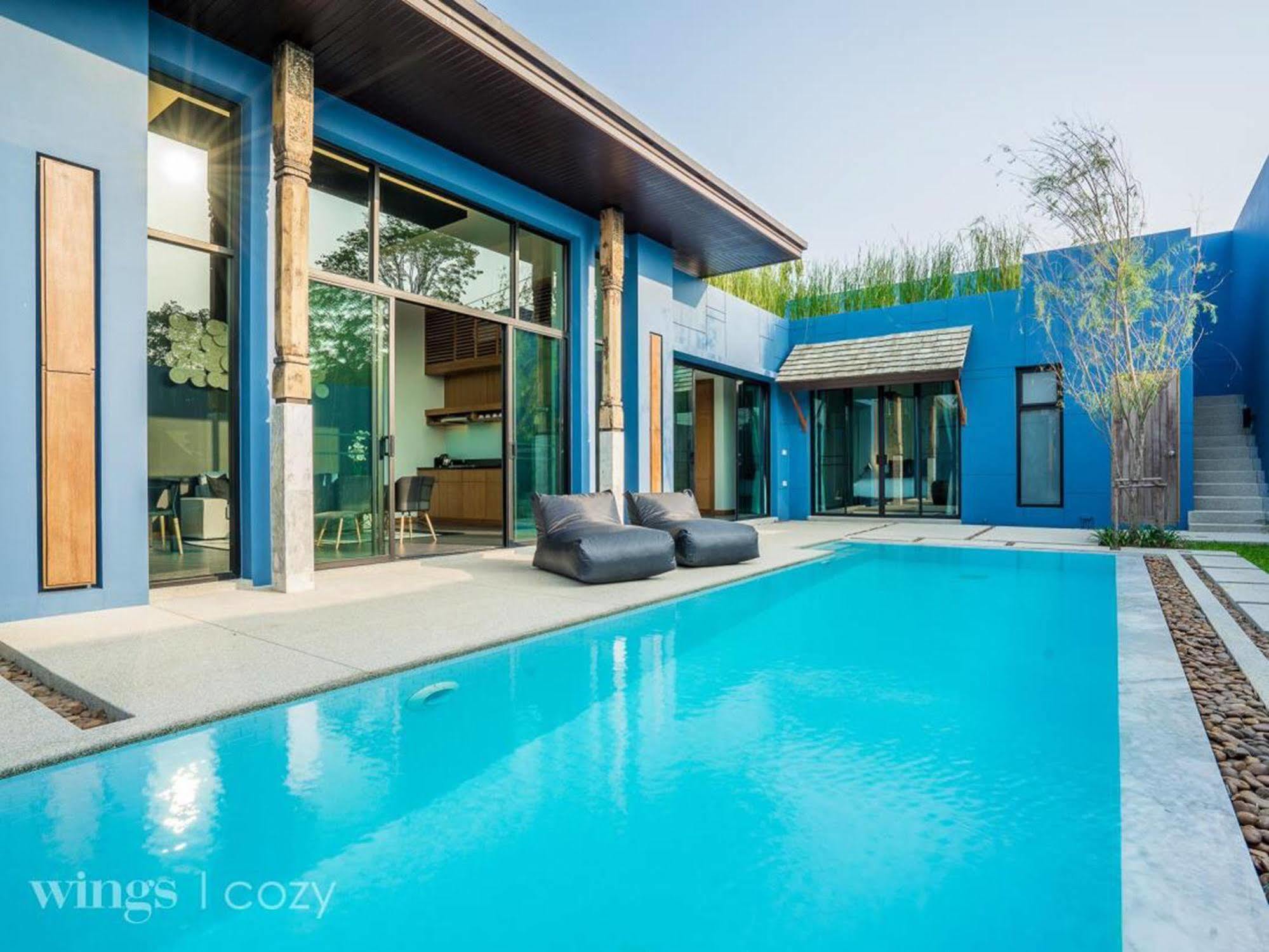 Wings Phuket Villa By Two Villas Holiday Eksteriør billede