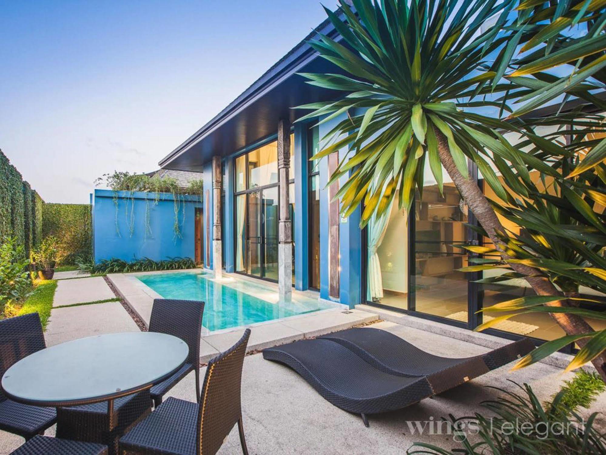 Wings Phuket Villa By Two Villas Holiday Eksteriør billede