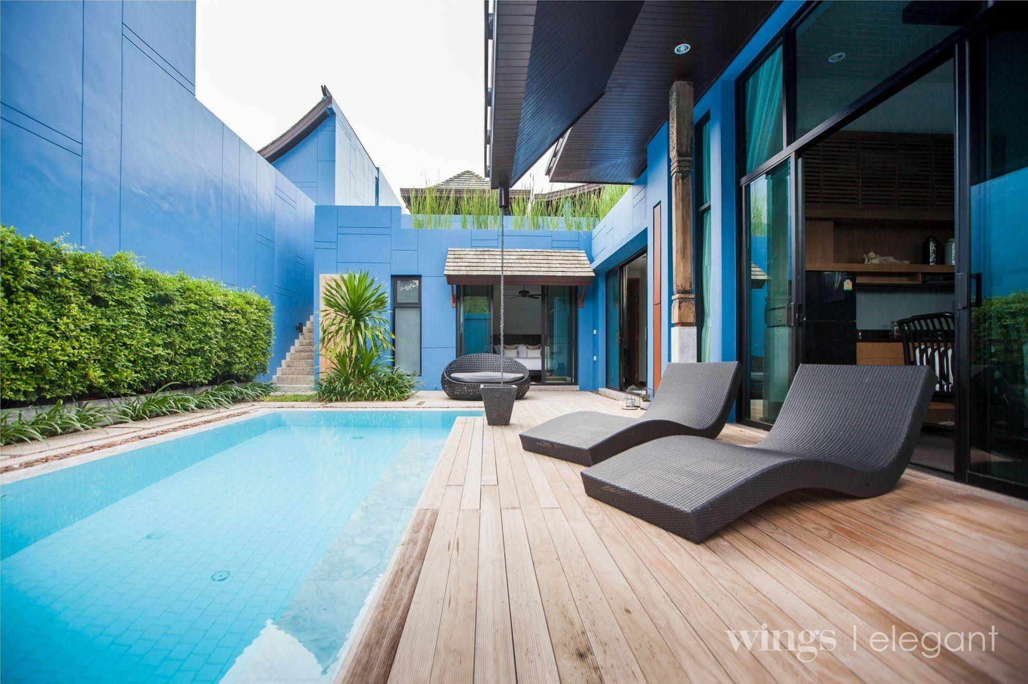 Wings Phuket Villa By Two Villas Holiday Eksteriør billede